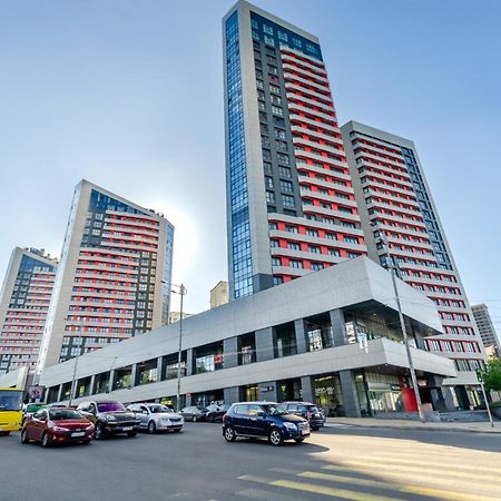 21-212 Petrovdom In Mint Apartments At Rc Kvartet Near Central Railway Station Kiev Bagian luar foto