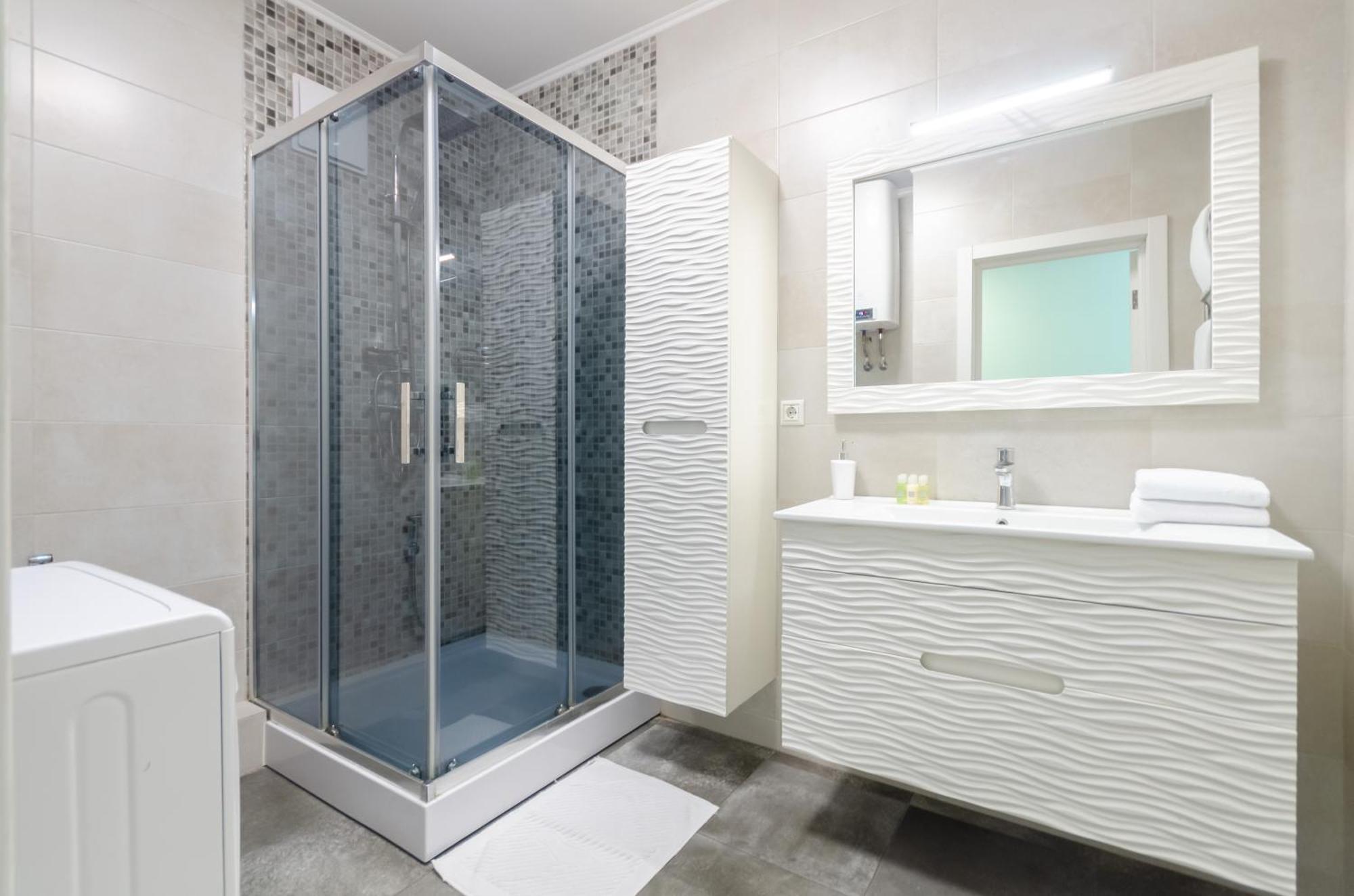 21-212 Petrovdom In Mint Apartments At Rc Kvartet Near Central Railway Station Kiev Bagian luar foto