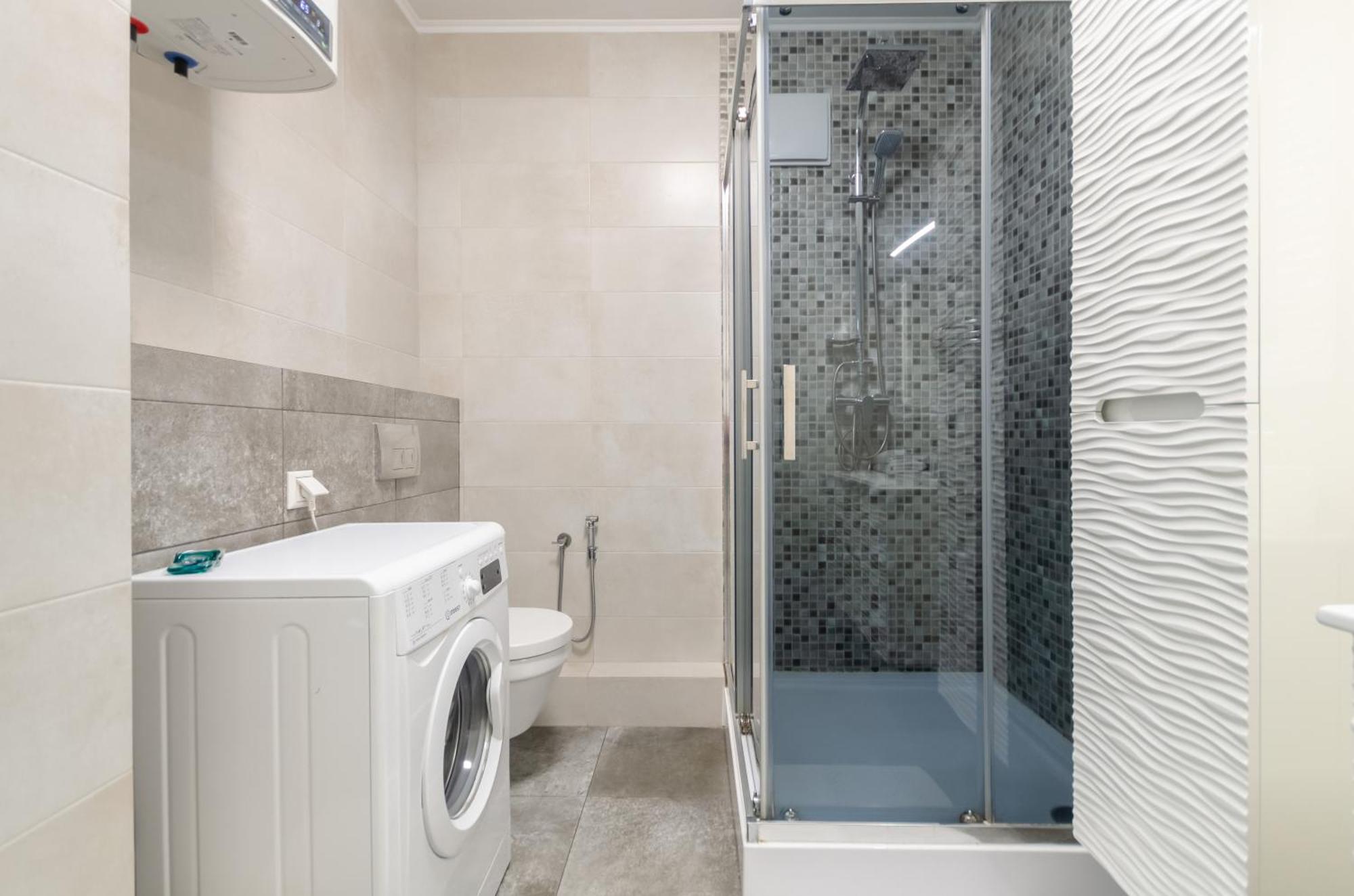 21-212 Petrovdom In Mint Apartments At Rc Kvartet Near Central Railway Station Kiev Bagian luar foto