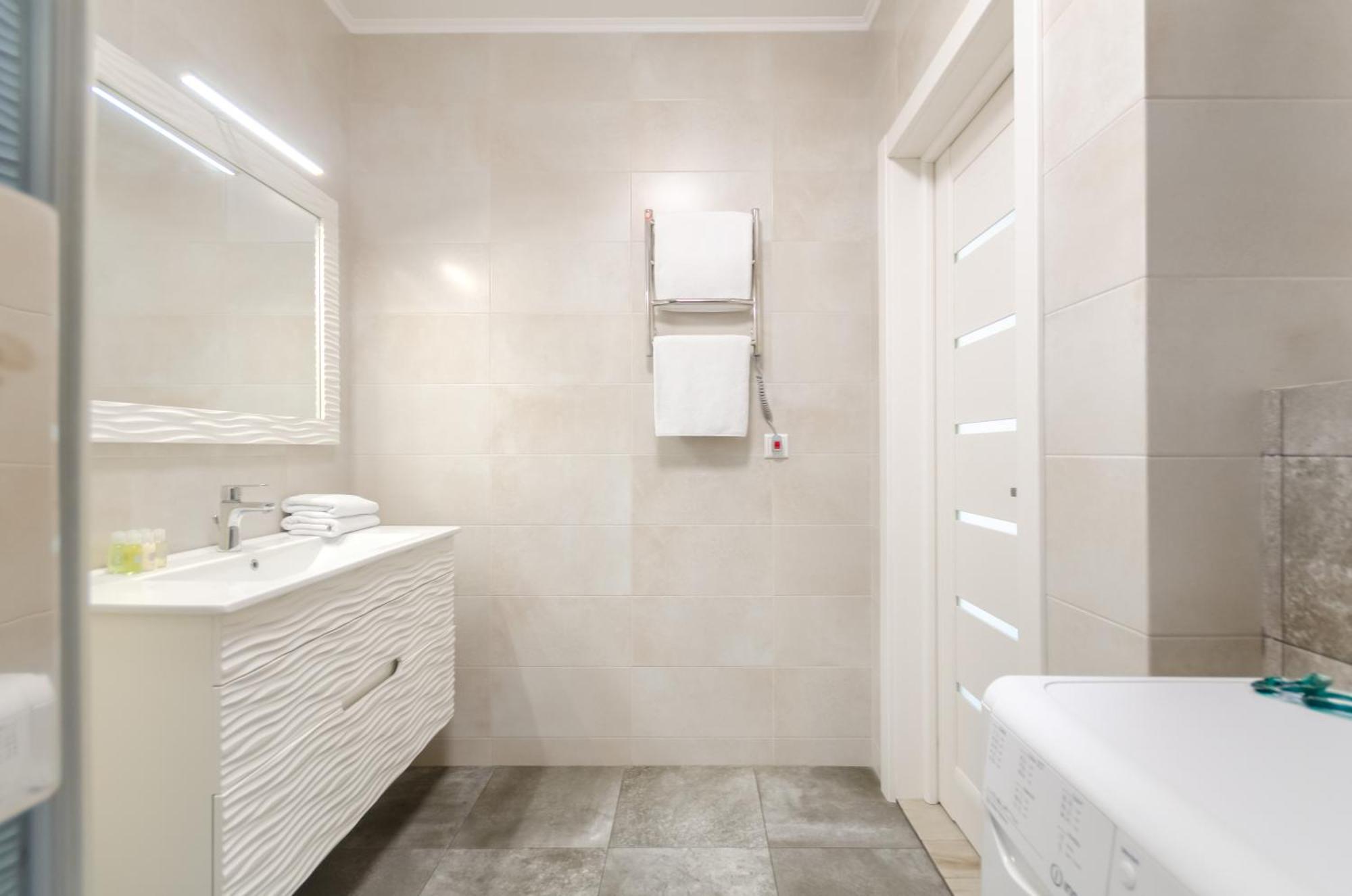 21-212 Petrovdom In Mint Apartments At Rc Kvartet Near Central Railway Station Kiev Bagian luar foto